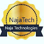 Naja Tech logo