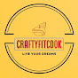 CraftyFitCook logo