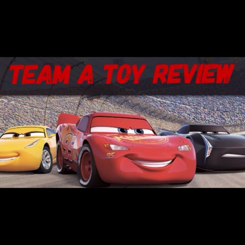 Team A Toy Reviews