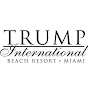 Trump International Beach Resort logo