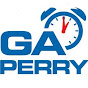 GA PERRY logo