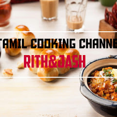 RITH&JASH TAMIL COOKING channel logo