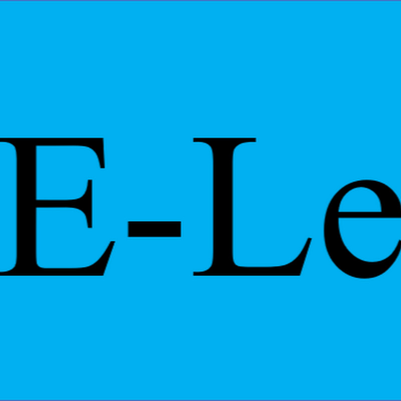 E-Learning Everything