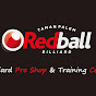 Redball Taman Palem logo