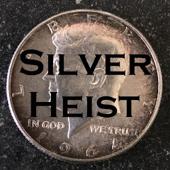 Silver Heist Avatar