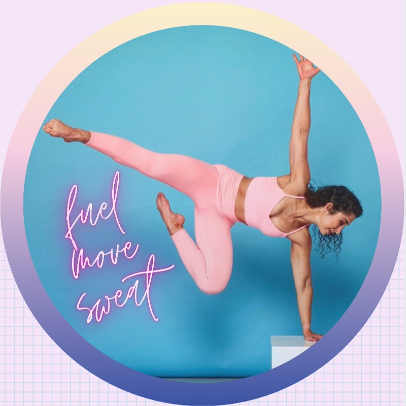 Fuel Move Sweat