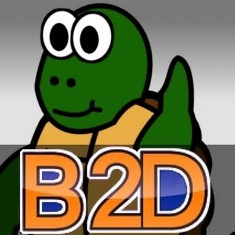 Blender2DCom
