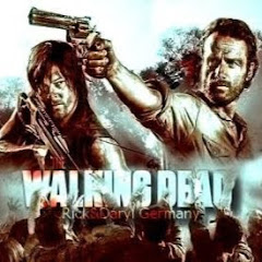 The Walking Dead Rick&Daryl Germany