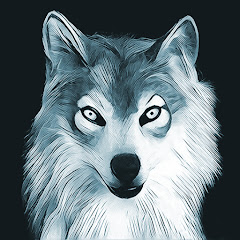 Kiba Wolf channel logo
