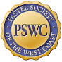 Pastel Society of the West Coast logo