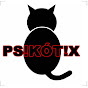 Psikotix Punk Rock Hardcore (Ps!kót!x) logo