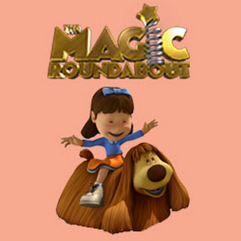 THE MAGIC ROUNDABOUT OFFICIAL 🇺🇸