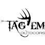 Tag'em Outdoors logo