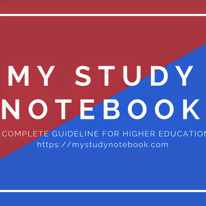 My Study Notebook