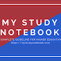 My Study Notebook logo