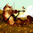 Violin fox
