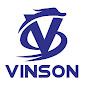 Speed reducer Vinson Machinery logo