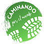 Caminando por el mundo logo