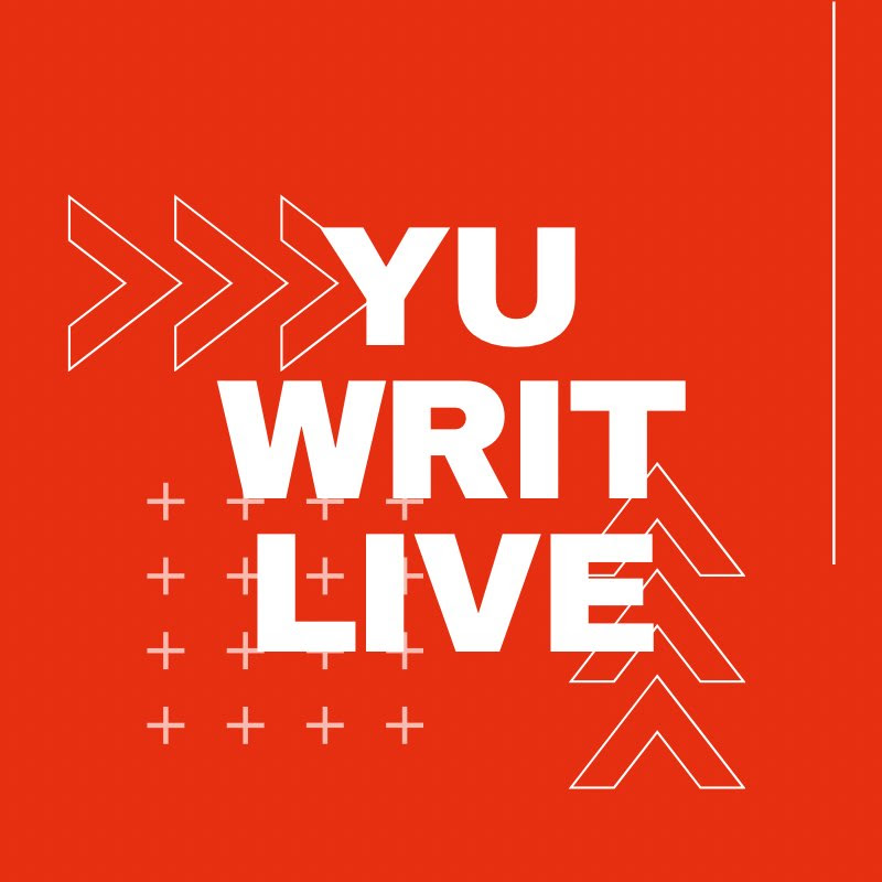 YU WRIT Live