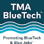 TMA BlueTech logo