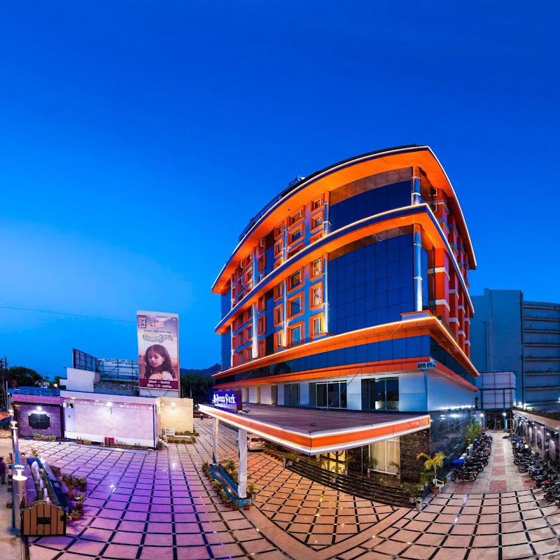 Hotel Benzz Park Vellore