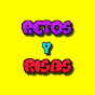 Retos y Risas con Lola y Lolo Image Thumbnail