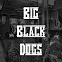 Big Black Dogs logo