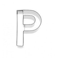 P channel logo