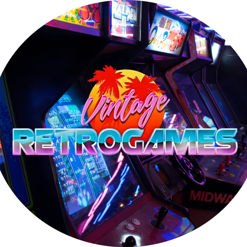 Vintage Retrogames