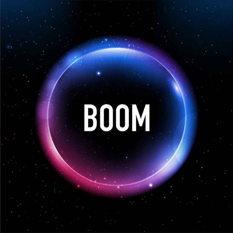 BOOM BOOM