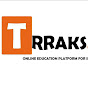 Trraks Education platform logo