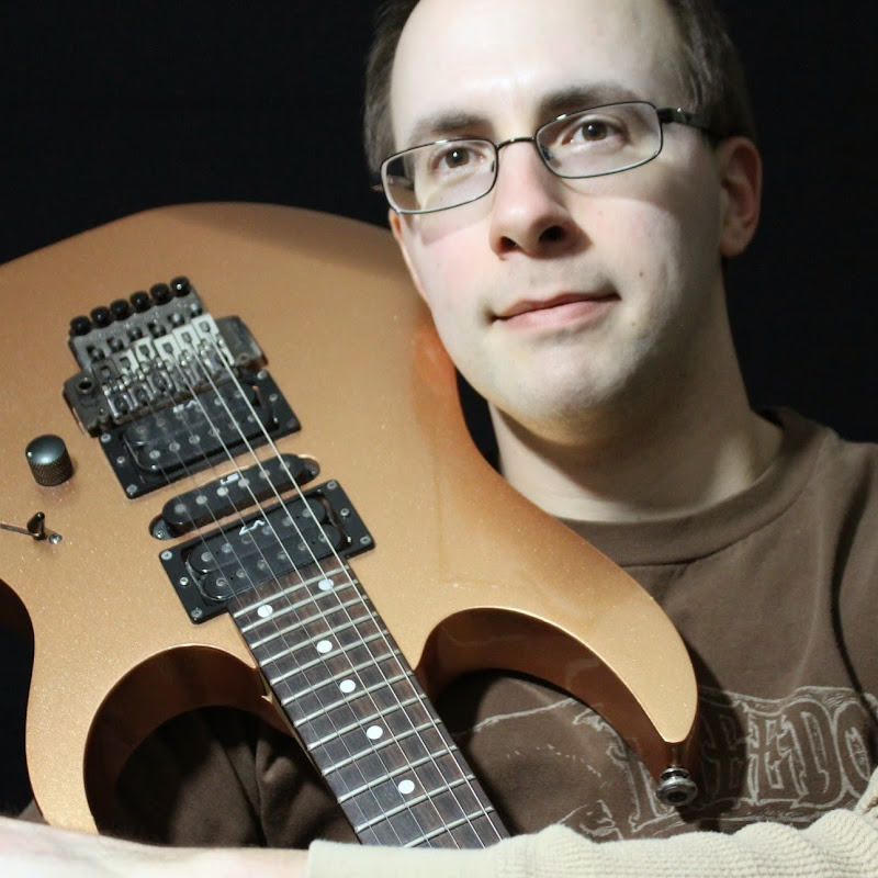 Guitar Lessons With Ryan