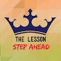 THE LESSON logo