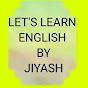 STUDY ENGLISH BY JIYASH logo