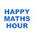 Happy Maths Hour