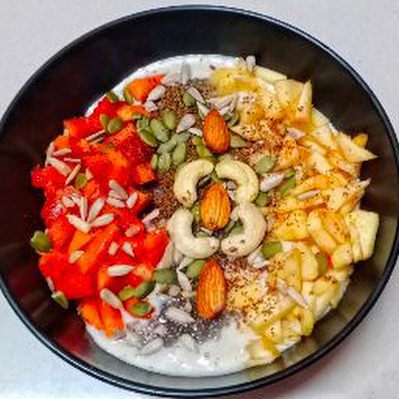 Guilt-free Recipes