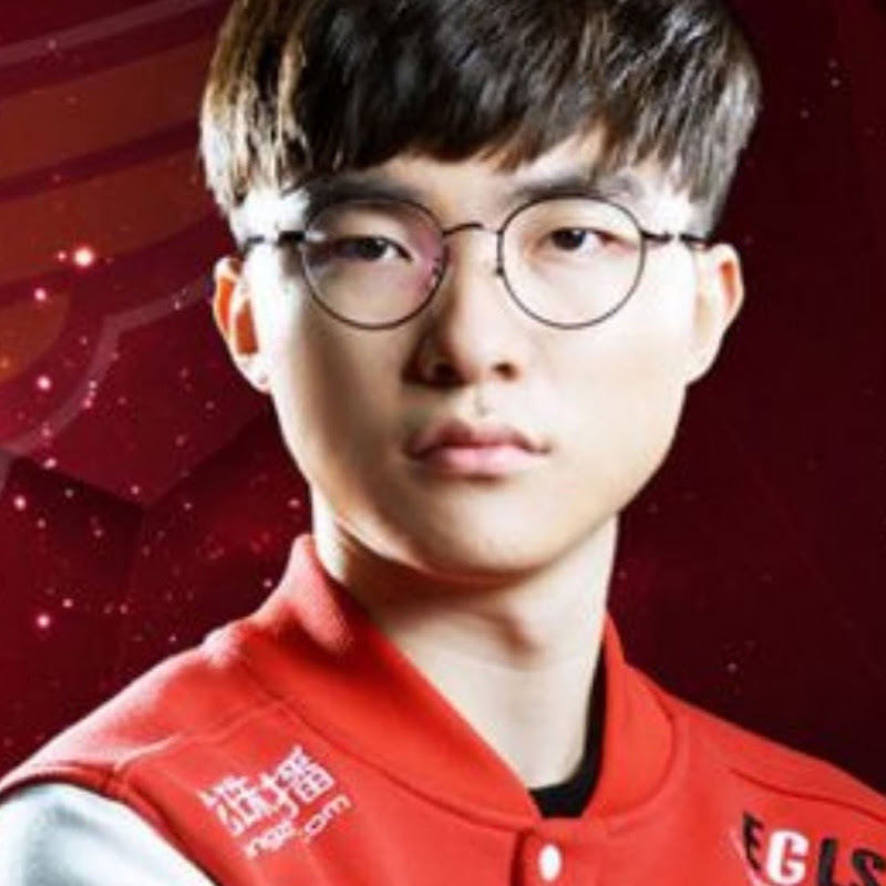 SKT T1 Faker