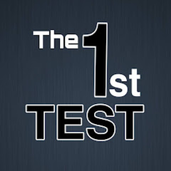 The First Test channel logo