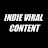 INDIE VIRAL CONTENT