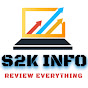 S2K iNFO logo