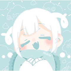 夏蝶イカアイコン画像