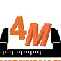 4M logo
