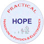 Practical HOPE (Experiments in physics) logo