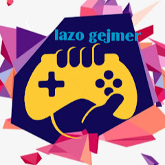 lazo gejmer channel logo