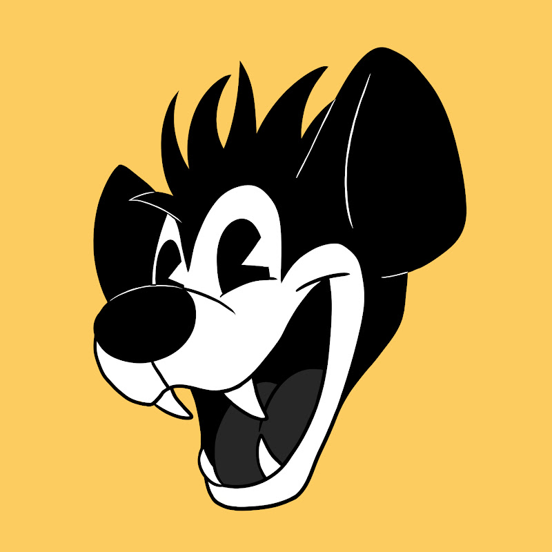 Ink Hyaena
