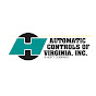 Automatic Controls of Virginia logo