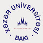 Media Center of Khazar University logo