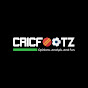 CricFootz logo
