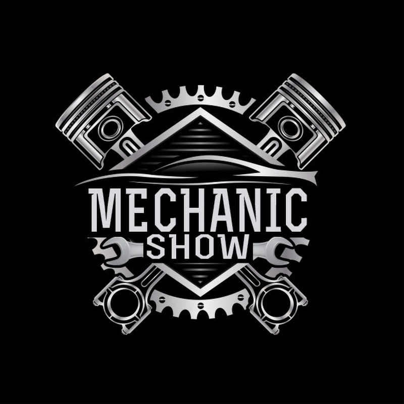 MECHANIC SHOW Logo