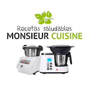 Recetas saludables Monsieur Cuisine